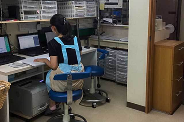 パソコン操作 歯科系職種の求人 採用 サイト 東京 千葉